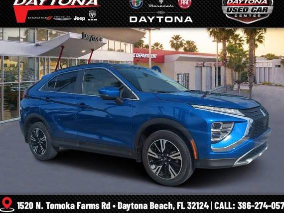 MITSUBISHI ECLIPSE CROSS 2023 JA4ATWAA0PZ034994 image